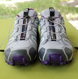 Salomon Speed Cross 4 Trail Running Sneakers